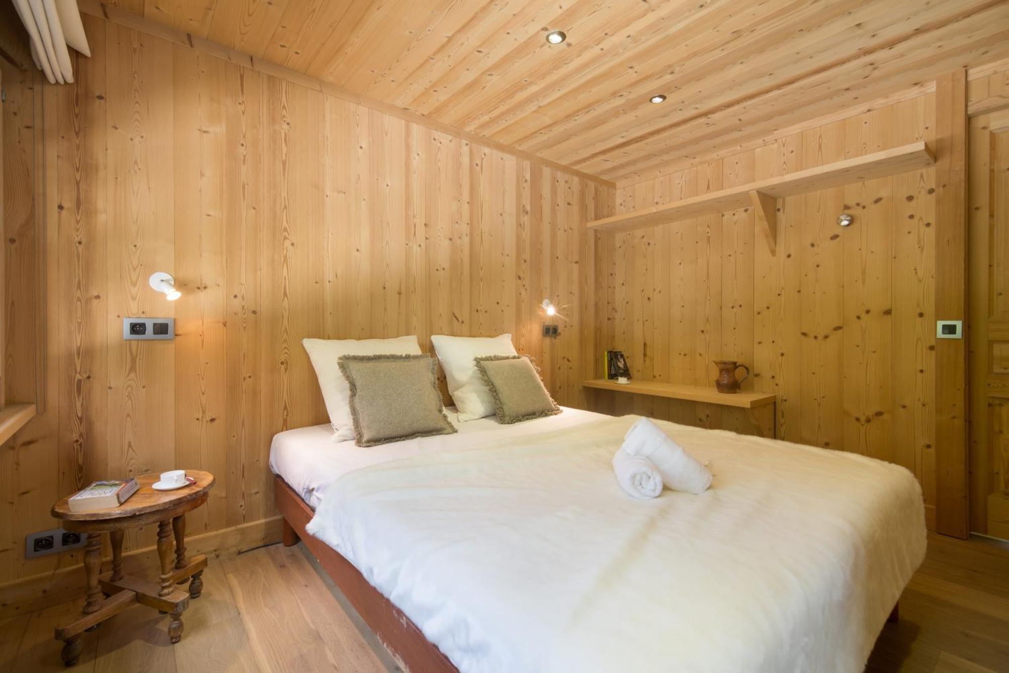 Residence Amethystes A2 Ski In Ski Out - Happy Rentals Шамоні Екстер'єр фото